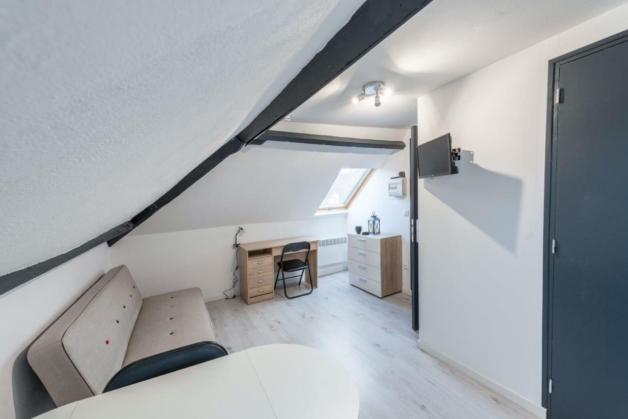 Ferienwohnung Lkp Valenciennes Exterior foto