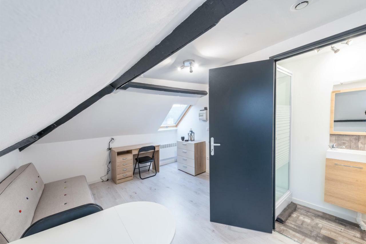 Ferienwohnung Lkp Valenciennes Exterior foto